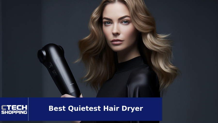 8 Most Popular Quietest Hair Dryers of 2024