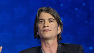 אדם נוימן מייסד חברת WeWork (צילום 2023)