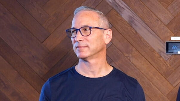 שבוע גוגל יום 1 פאנל ברק רגב, חמי פרס, דניאל שרייבר  