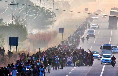 US-Mexico border. US-Mexico border.