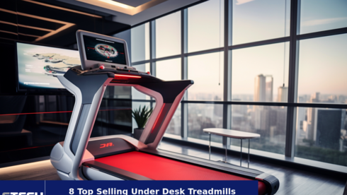 10 Best Under-Desk Treadmills of 2024, HGTV Top Picks
