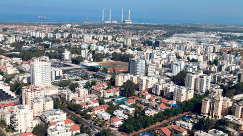פרויקט הענק יוצא לדרך: חדרה חתמה על הסכם שיאפשר לבנות 724 דירות ליד הרכבת