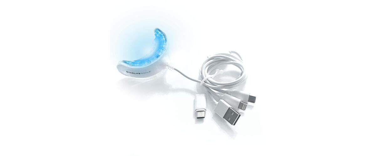 Starlite Smile LED Teeth Whitening Light