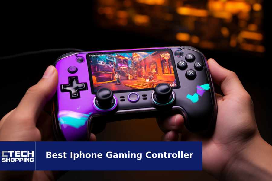 7 Best iPhone Gaming Controllers Review | Ctech
