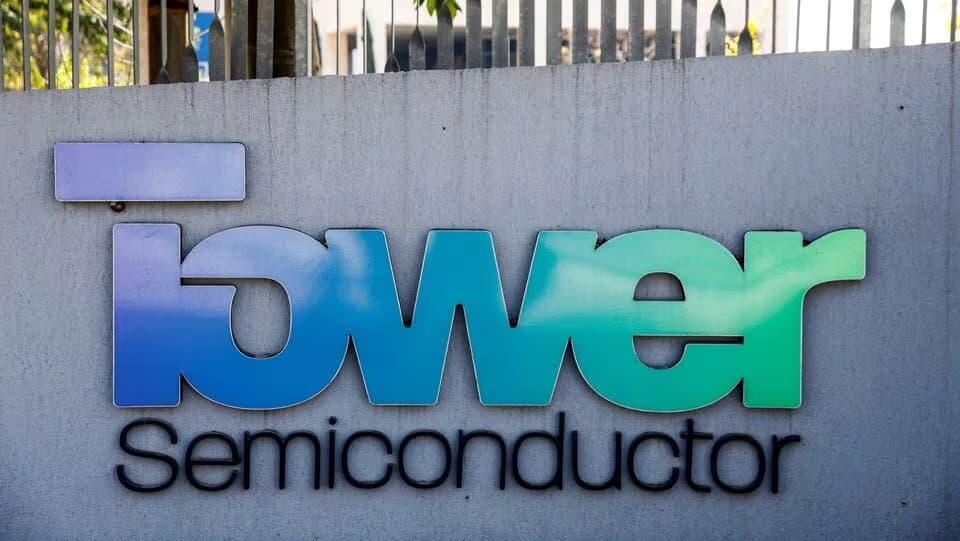 מפעל טאואר סמיקונדקטור מגדל העמק