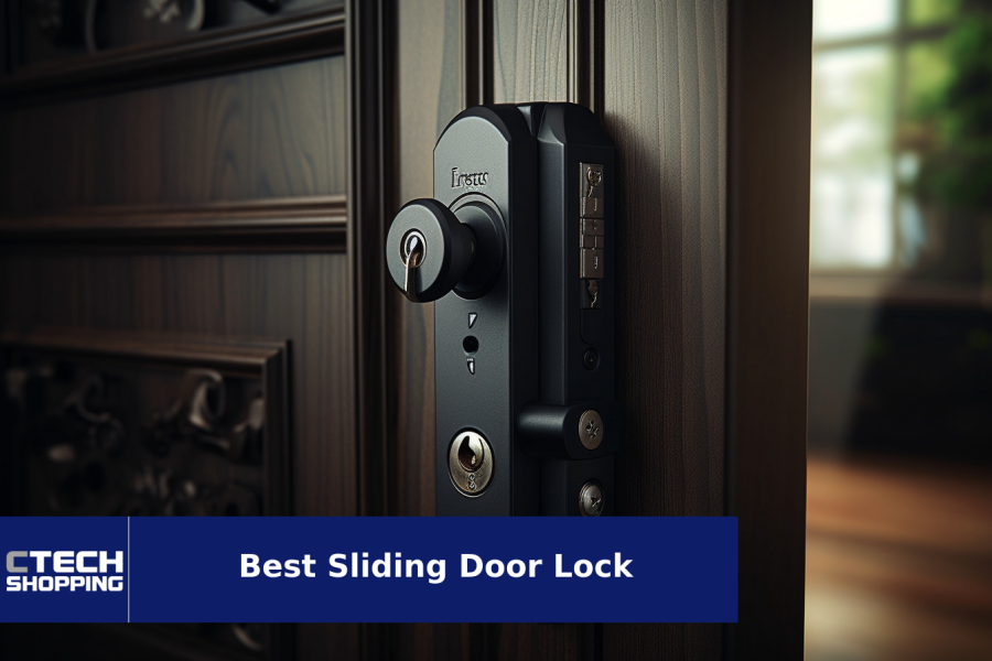 The Best Sliding Door Lock of 2024