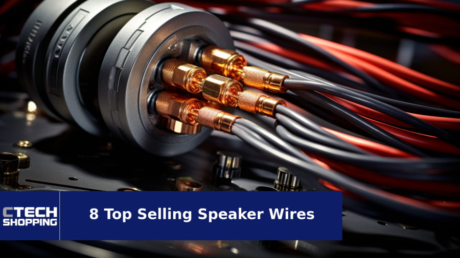 8 Top Selling Speaker Wires of 2024