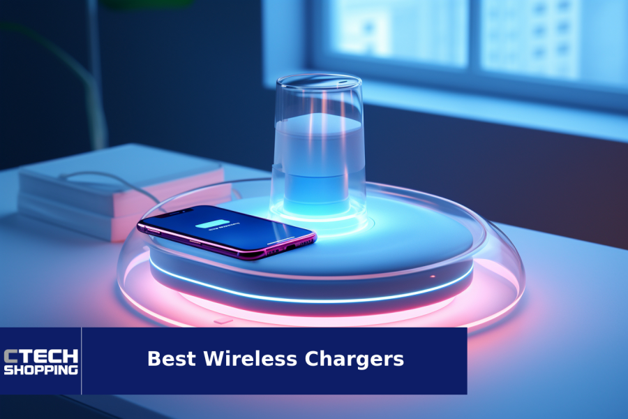 The Best Charging Stations of 2024