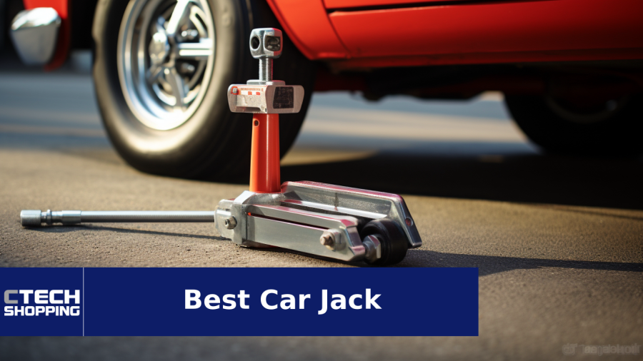 8 Best Selling Car Jacks of 2024