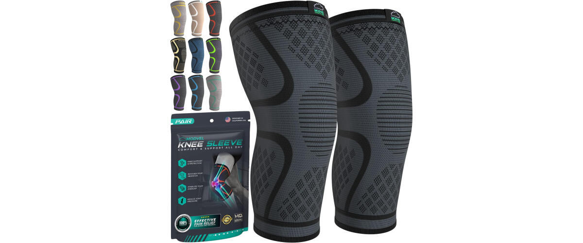 The 9 Best Knee Compression Sleeves of 2024