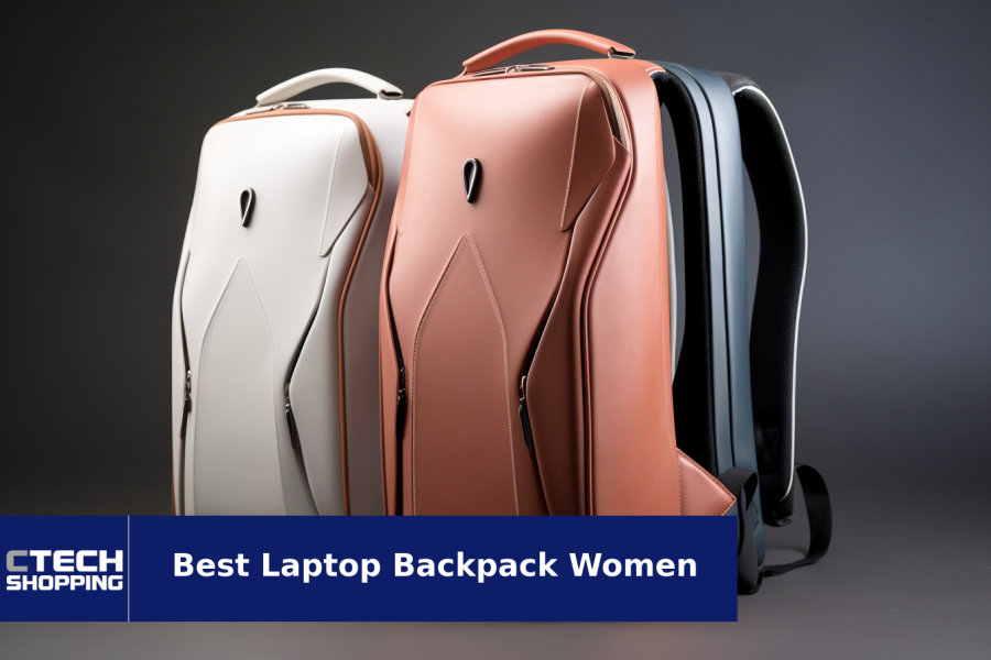 8 Top Selling Women's Laptop Backpacks of 2024