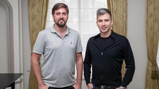 Armis founders