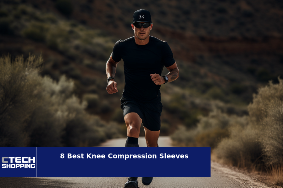 8 Best Knee Compression Sleeves of 2024