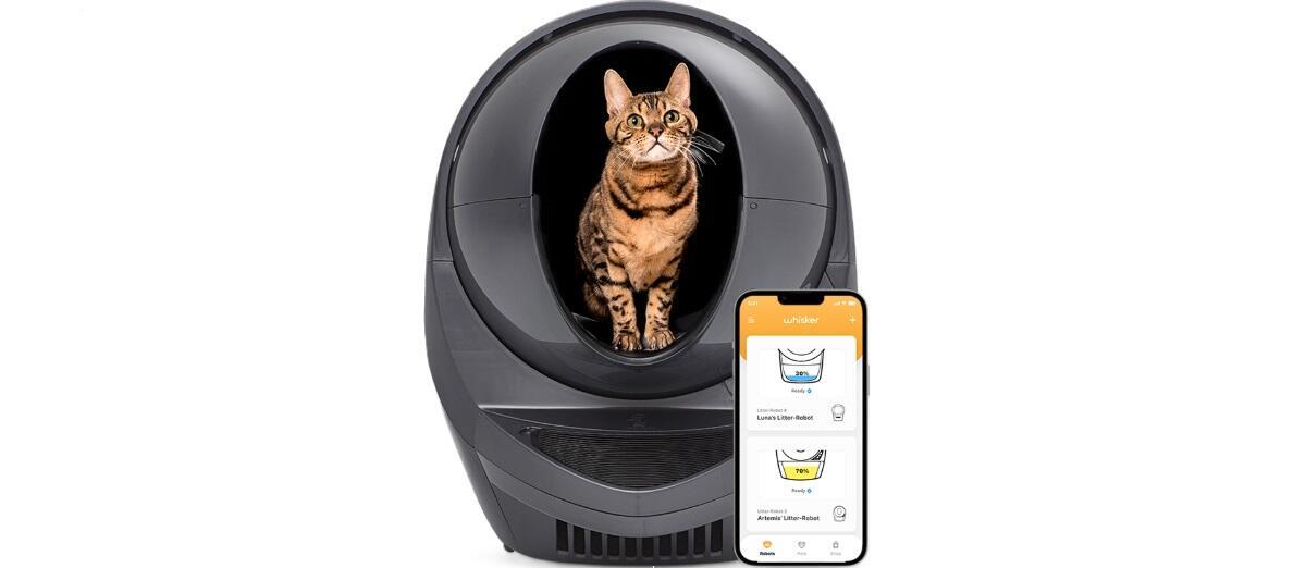 Litter-Robot 3