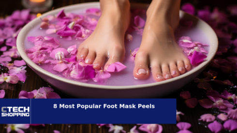 Foot Peel Masks: The best – and most drastic – for baby soft feet