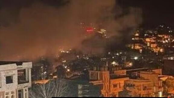 דיווח: לפחות 4 הרוגים ונזק רב בתקיפת צה"ל בדרום לבנון
