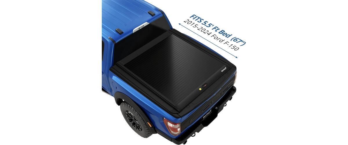 The Best Retractable Truck Bed Covers of 2024 Ctech