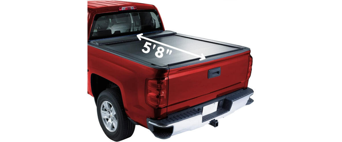 The Best Retractable Truck Bed Covers of 2024 Ctech