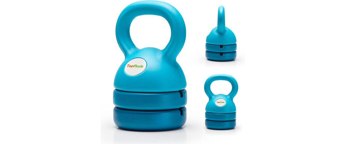 Empower 3 in discount 1 adjustable kettlebell