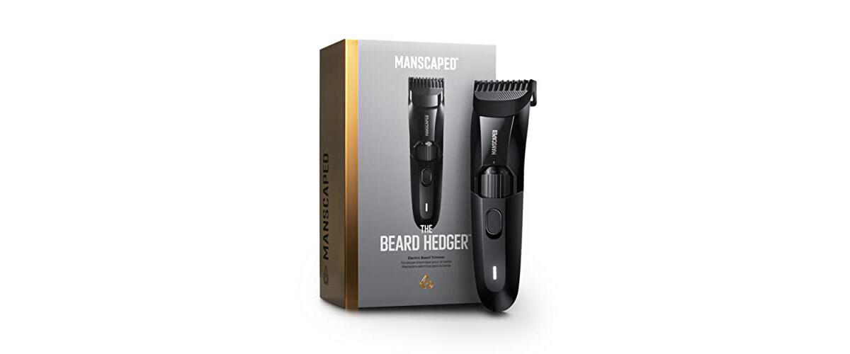 MANSCAPED Beard Trimmer