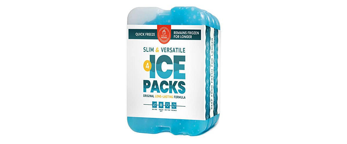 Best Ice Packs for Coolers of 2024