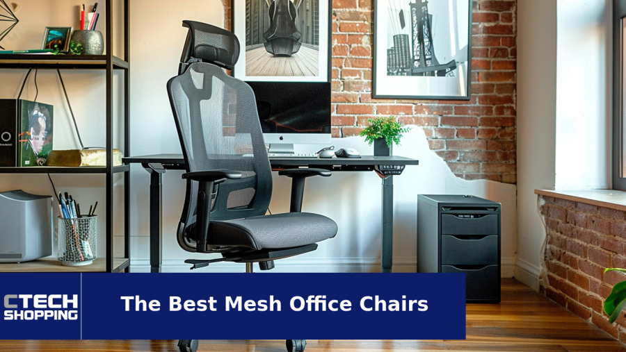 The Best Mesh Office Chairs of 2024