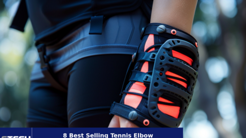 5 Best Braces for Golfer's Elbow: Choosing the Right Support