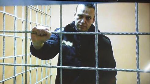 דרמה ברוסיה: מנהיג האופוזיציה אלכסיי נבלני מת בכלא בגיל 47
