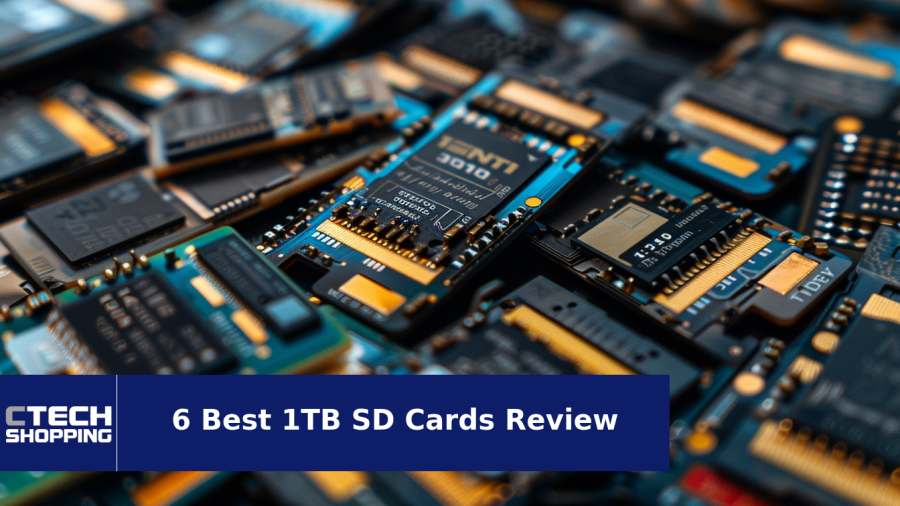6 Best 1TB SD Cards Review