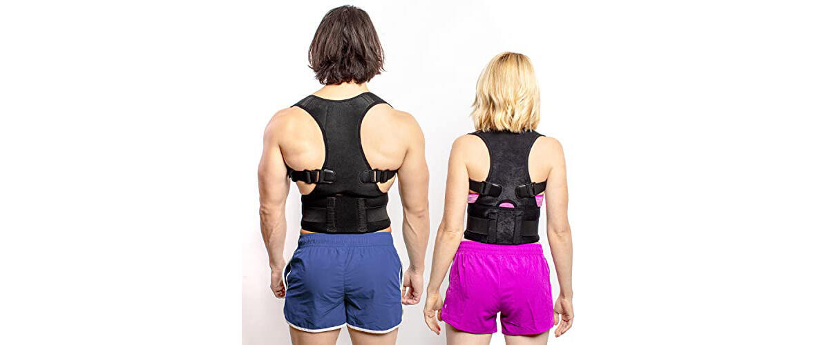 Do you wear a back brace under or over clothes?, by Oneier-Eric, Mar,  2024