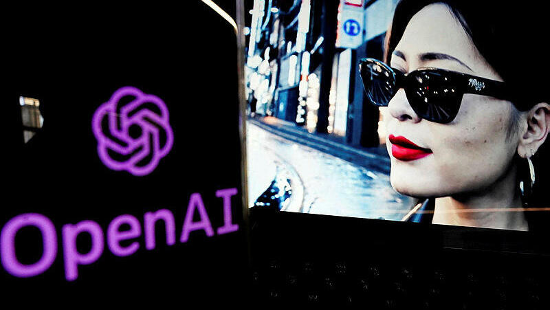 סורה Sora פיתוח חדש של OpenAI  הפיכת טקסט לסרטונים