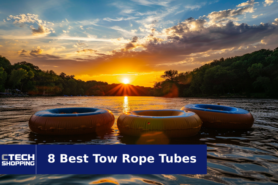 8 Best Tow Rope Tubes of 2024