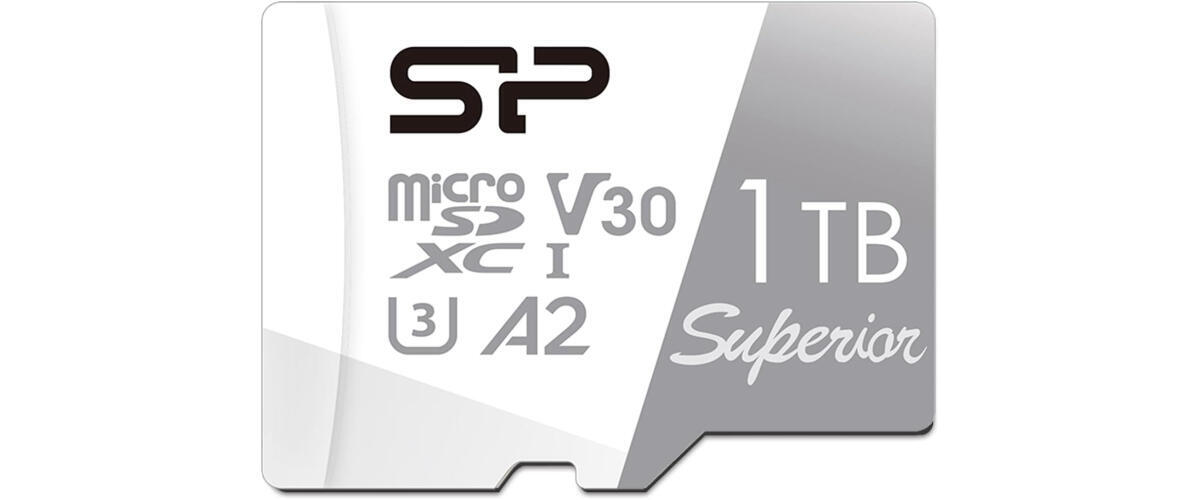 SP Silicon Power 1TB Micro SDXC Card