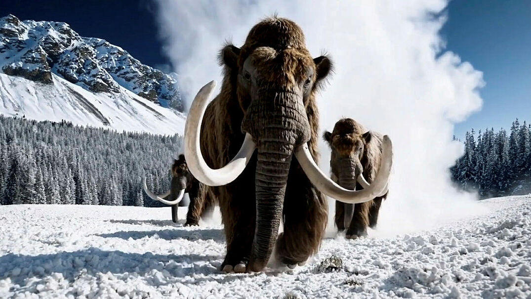 מתוך סרטונים שיוצרו במחולל טקסט לווידאו סורה Sora של חברת OpenAI בינה מלאכותית AI