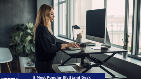 The 6 Best Standing Desk Converters of 2024