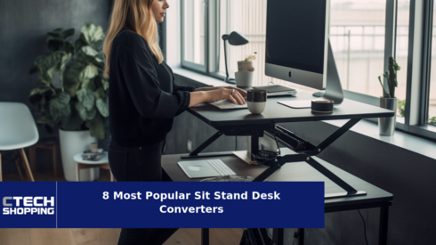 The 8 Best Standing Desks of 2024