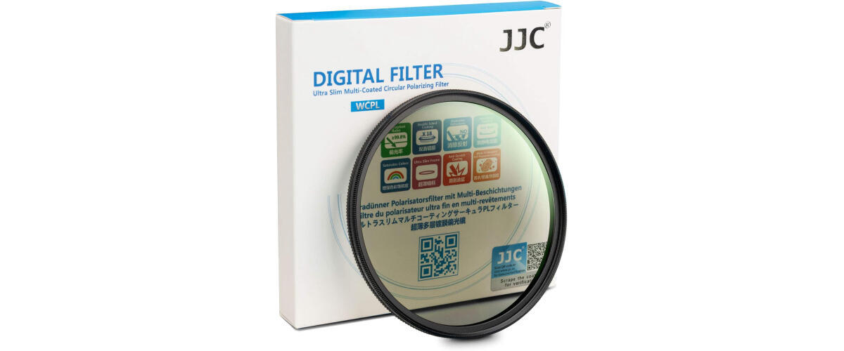 JJC Camera Polarizer Lens