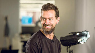 ג'ק דורסי ממייסדי בלוסקיי