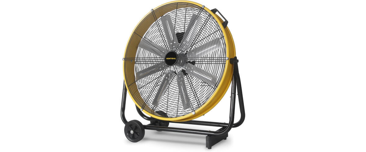 VENTISOL Industrial Fan