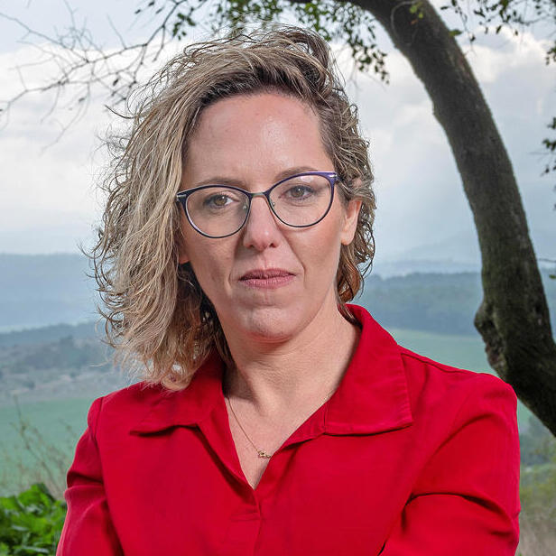 מגזין נשים 2024 רותם ידלין ראשת המועצה האזורית גזר