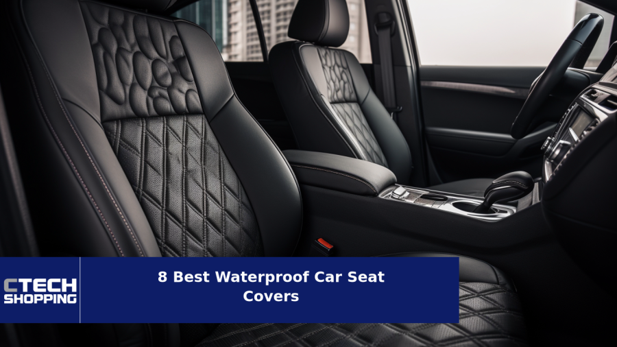 8 Best Waterproof Car Seat Covers of 2024