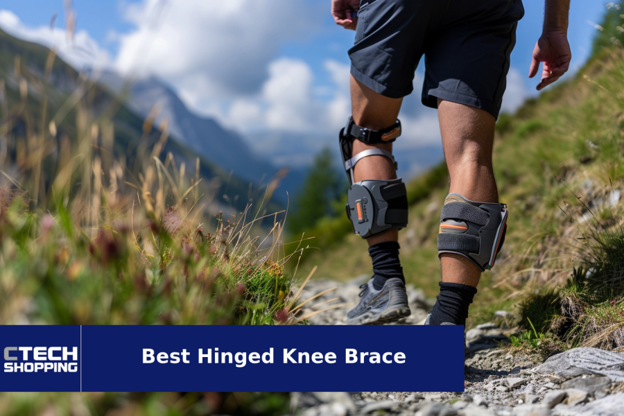 Fit Geno 3-in-1 Hinged Knee Brace Medium New