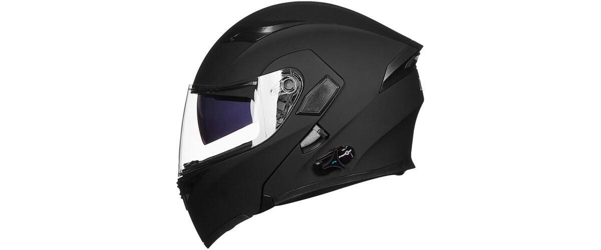 The Best Motorcycle Helmets With Bluetooth of 2024 | Ctech