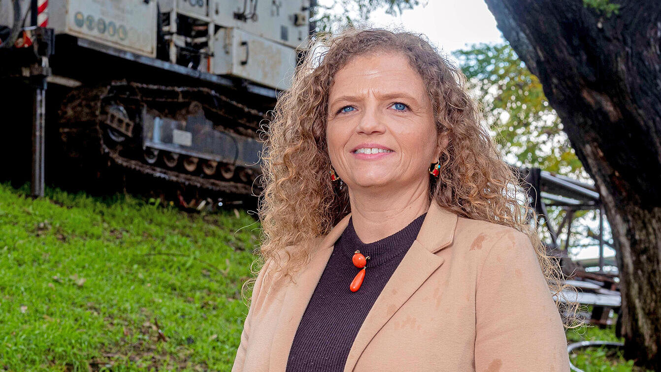 מגזין נשים 2024 נעה אורן המשנה למנכ"ל מטרו בחברת נת"ע