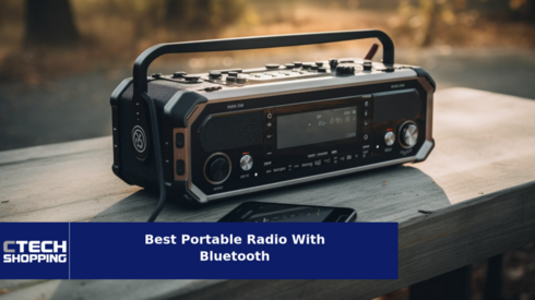 Radio FM con altavoz Bluetooth y batería Recargable – XSQUO USEFUL
