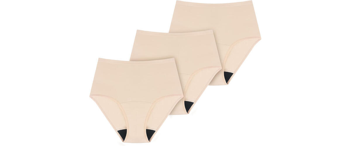 11 Best Washable Incontinence Underwear for Women to Feel Fresh