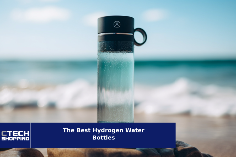 HYDROGEN HEALTH Water Bottle