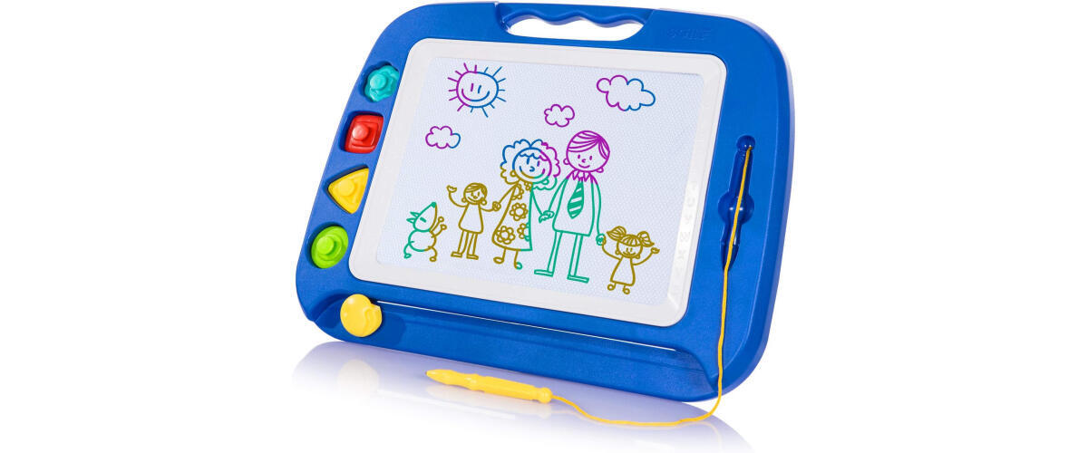 3PCS Erasable Mini Magnetic Drawing Board Toys Suitable For Early Childhood  Education, Erasable Doodle Sketch Writing Pad For Boys Girls,Perfect  Education For Children Christmas And New Year's Day Gifts