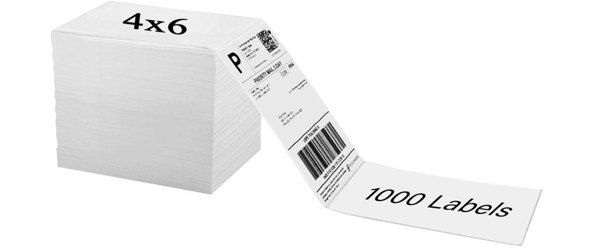 OausTect Thermal Printing Labels