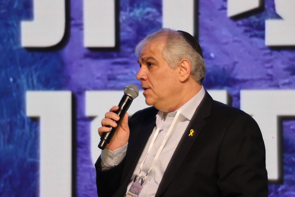 משה שמעוני יו"ר רכבת ישראל 20.2.24